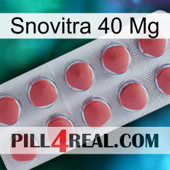 Snovitra 40Mg 18